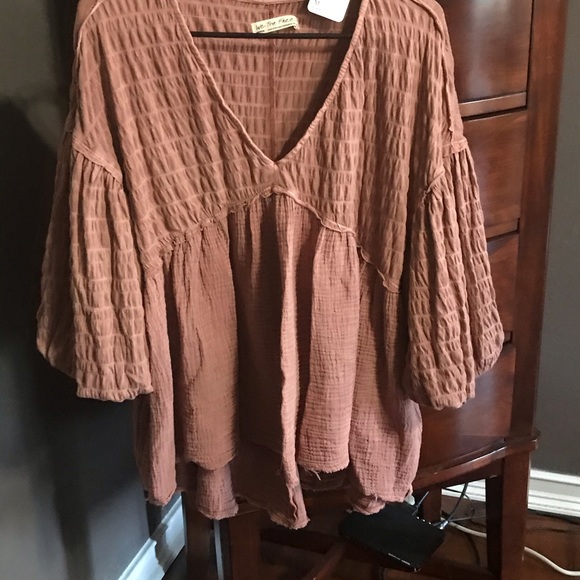 We The Free Blouse - Picture 4 of 8